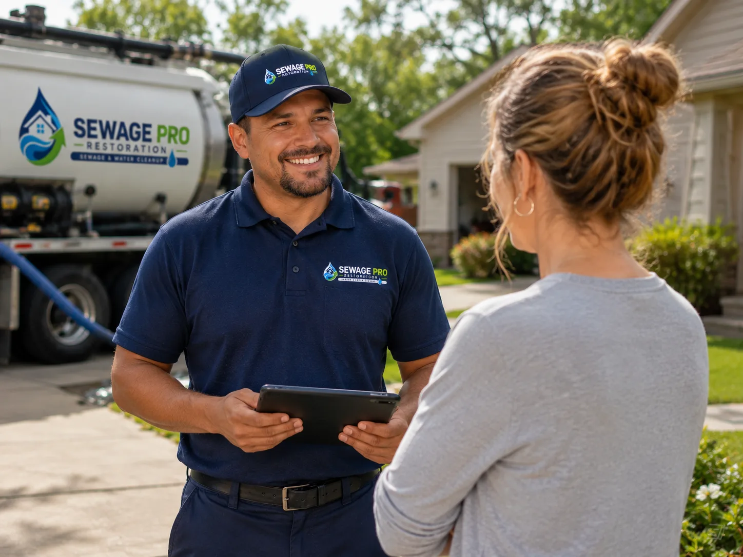 Sewage Cleanup Services Guilford, ME FAQs